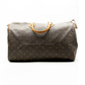 Louis Vuitton Sac à main Speedy 40 Monogram Marron
