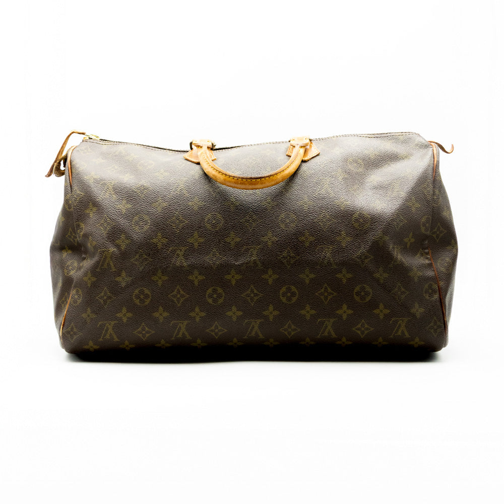 Louis Vuitton Sac à main Speedy 40 Monogram Marron