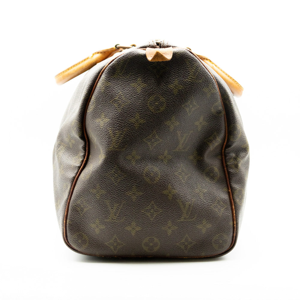 Louis Vuitton Sac à main Speedy 40 Monogram Marron