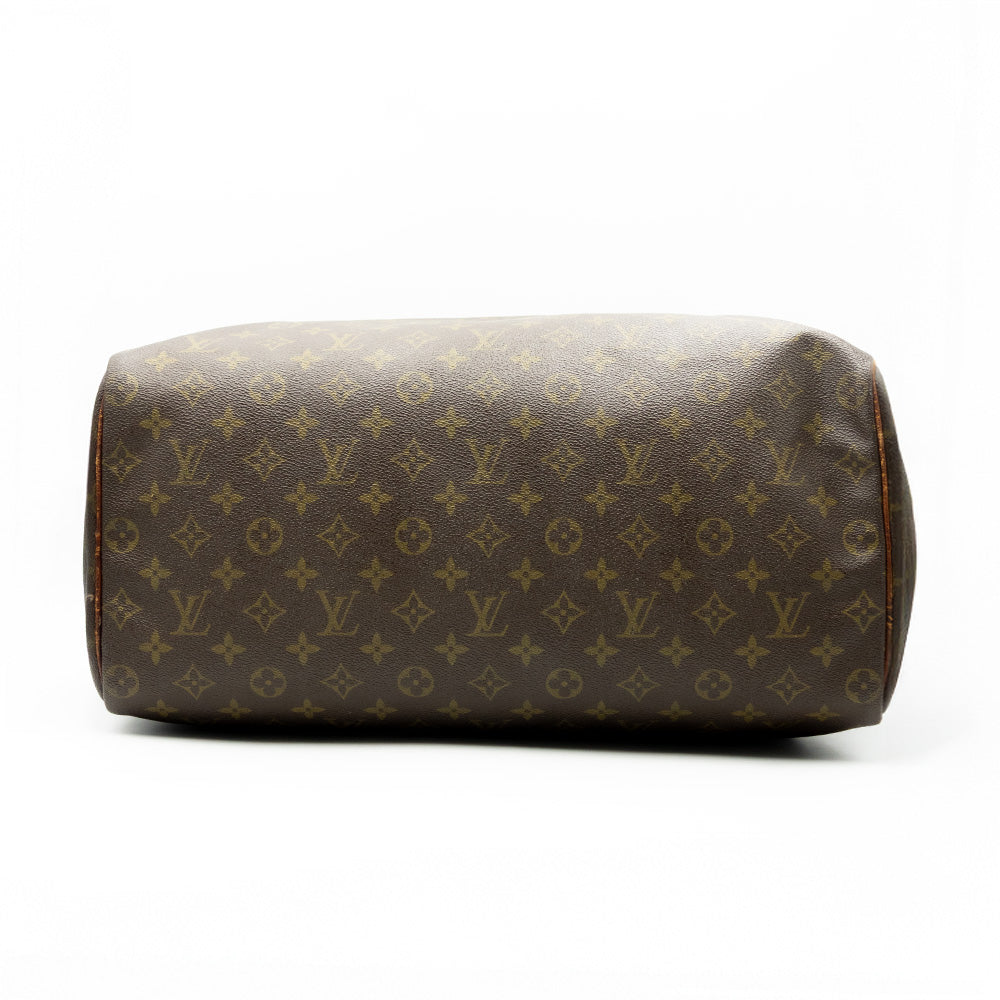 Louis Vuitton Sac à main Speedy 40 Monogram Marron