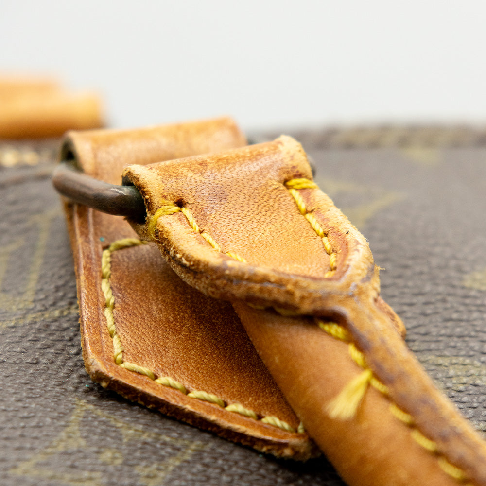 Louis Vuitton Sac à main Speedy 40 Monogram Marron