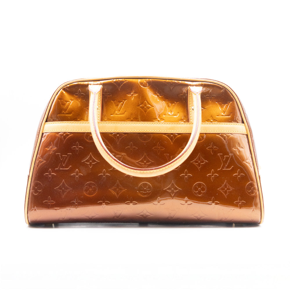 Louis Vuitton Sac à main Tompkins Square Noisette