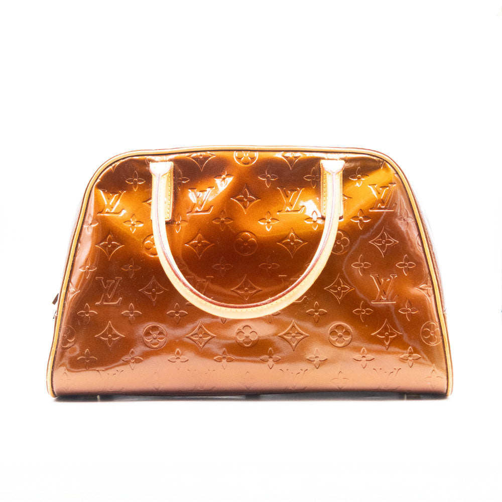 Louis Vuitton Sac à main Tompkins Square Noisette