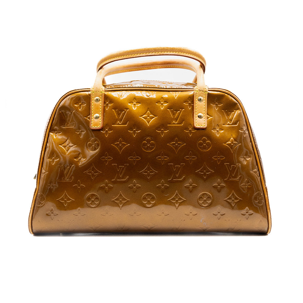 Louis Vuitton Sac à main Tompkins Square Noisette