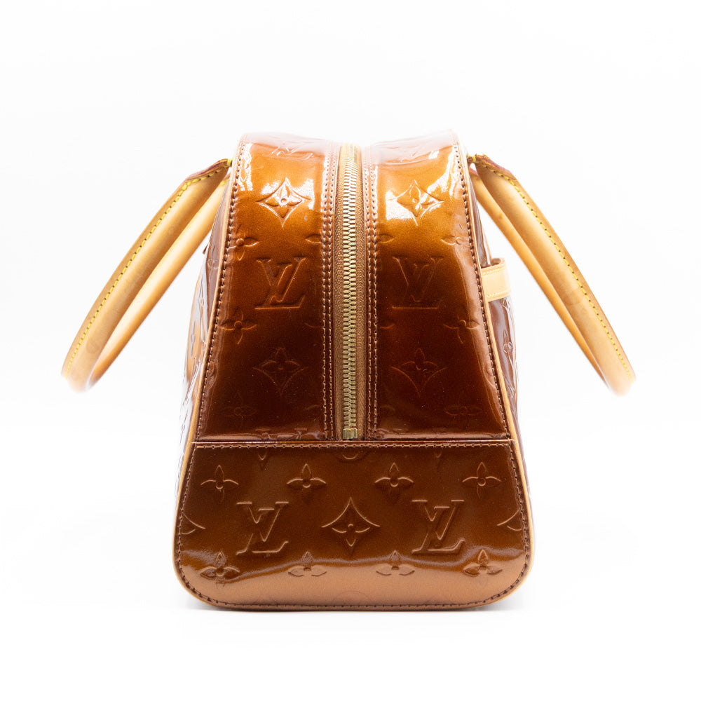 Louis Vuitton Sac à main Tompkins Square Noisette