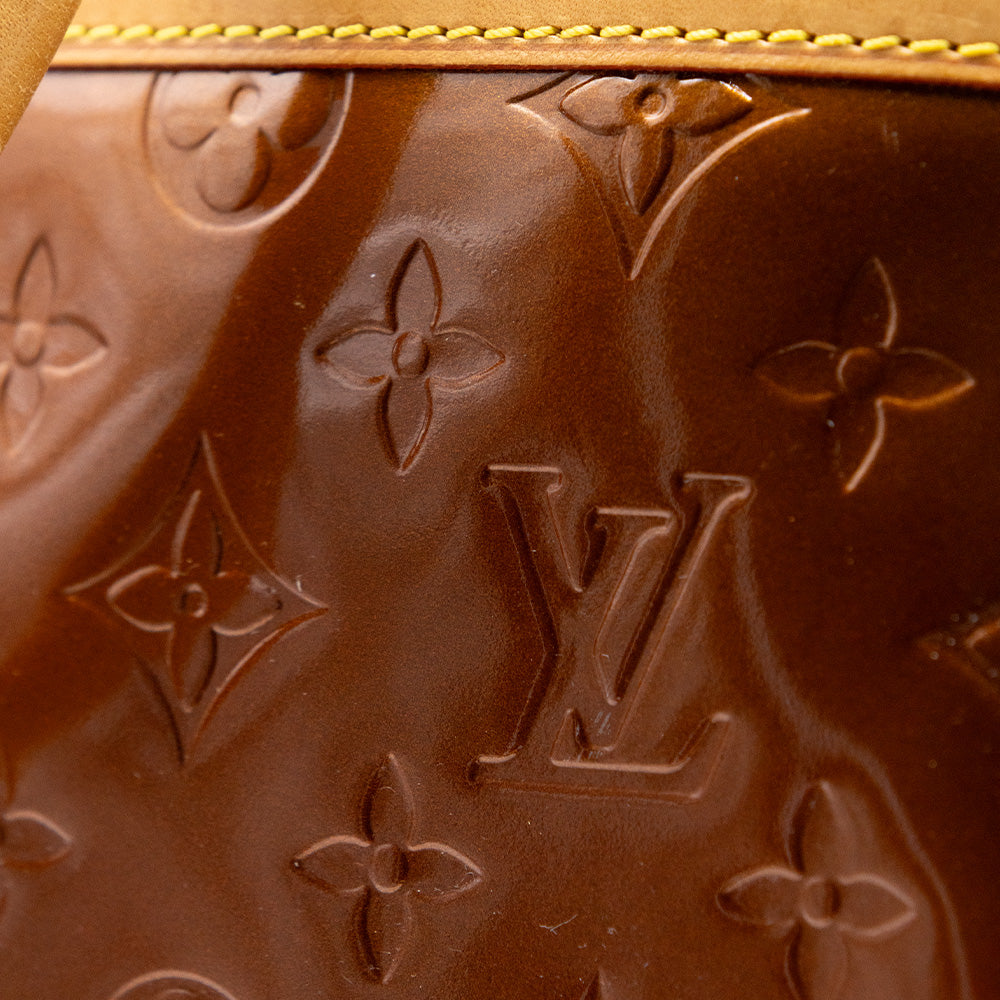 Louis Vuitton Sac à main Tompkins Square Noisette