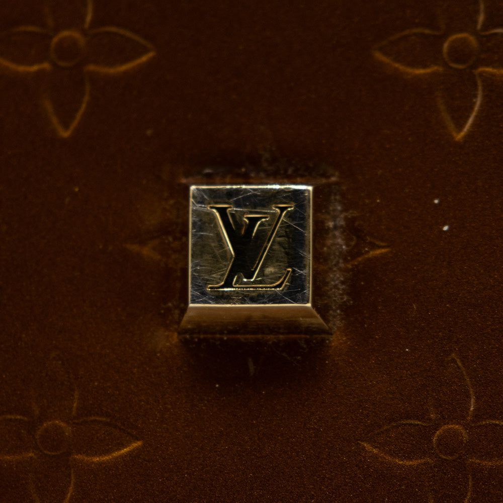 Louis Vuitton Sac à main Tompkins Square Noisette