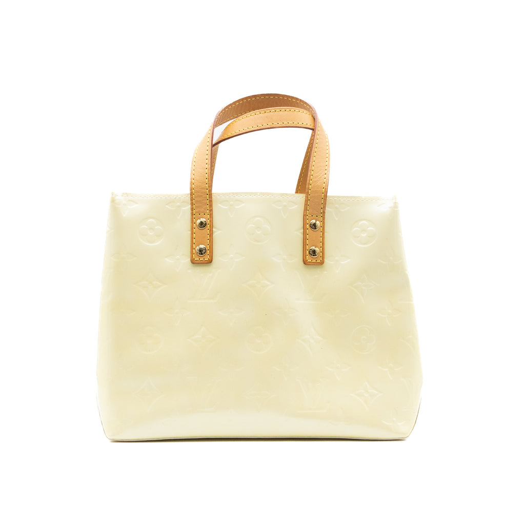 Louis Vuitton Sac à main Vernis Reade PM