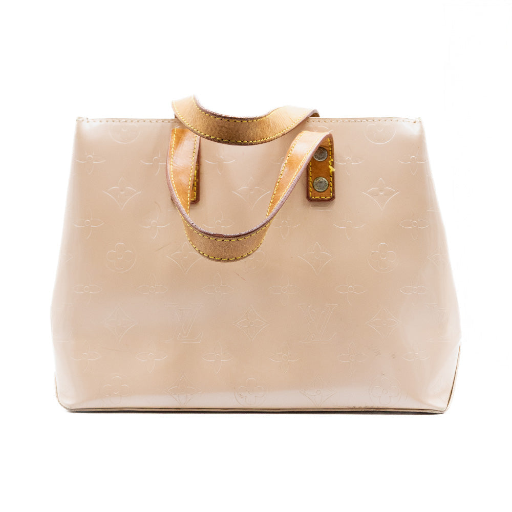 Louis Vuitton Sac à main Vernis Reade PM Rose