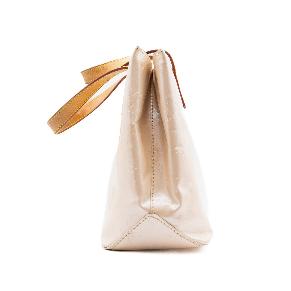 Louis Vuitton Sac à main Vernis Reade PM Rose
