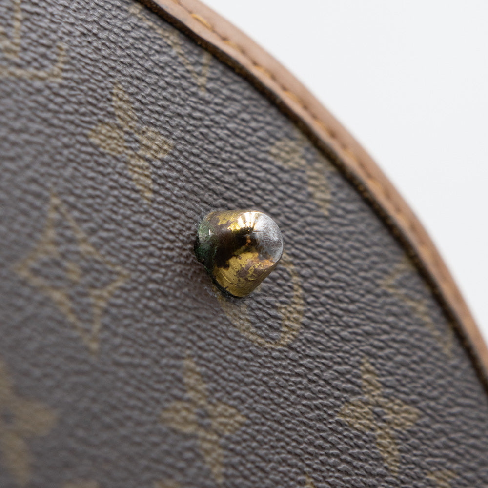 Louis Vuitton Sac Cabas Marais Monogram Marron