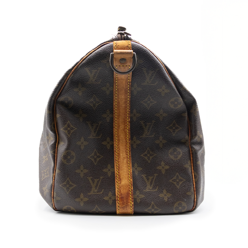 Louis Vuitton Sac de voyage Keepall 45 Monogram Marron