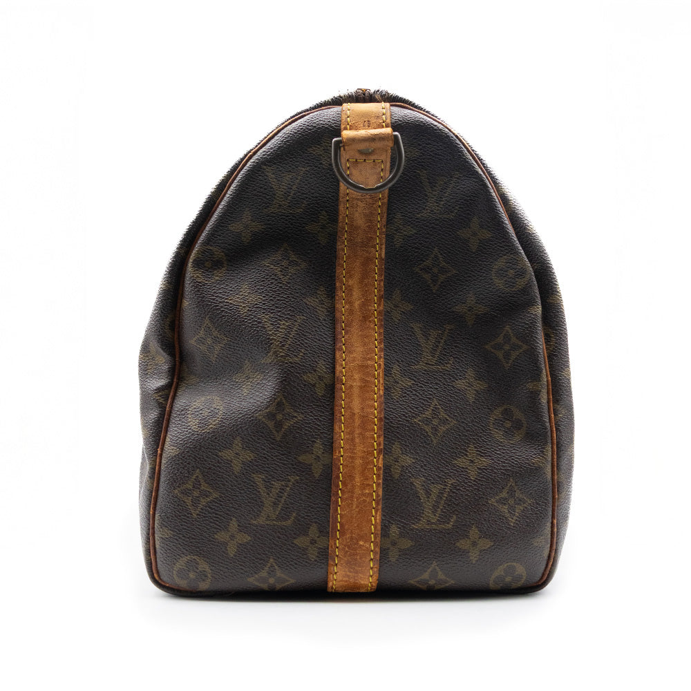 Louis Vuitton Sac de voyage Keepall 45 Monogram Marron