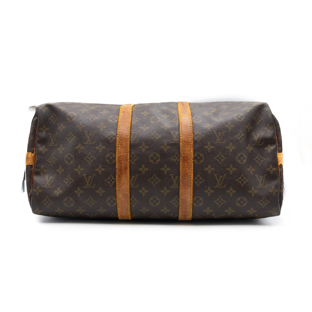 Louis Vuitton Sac de voyage Keepall 45 Monogram Marron