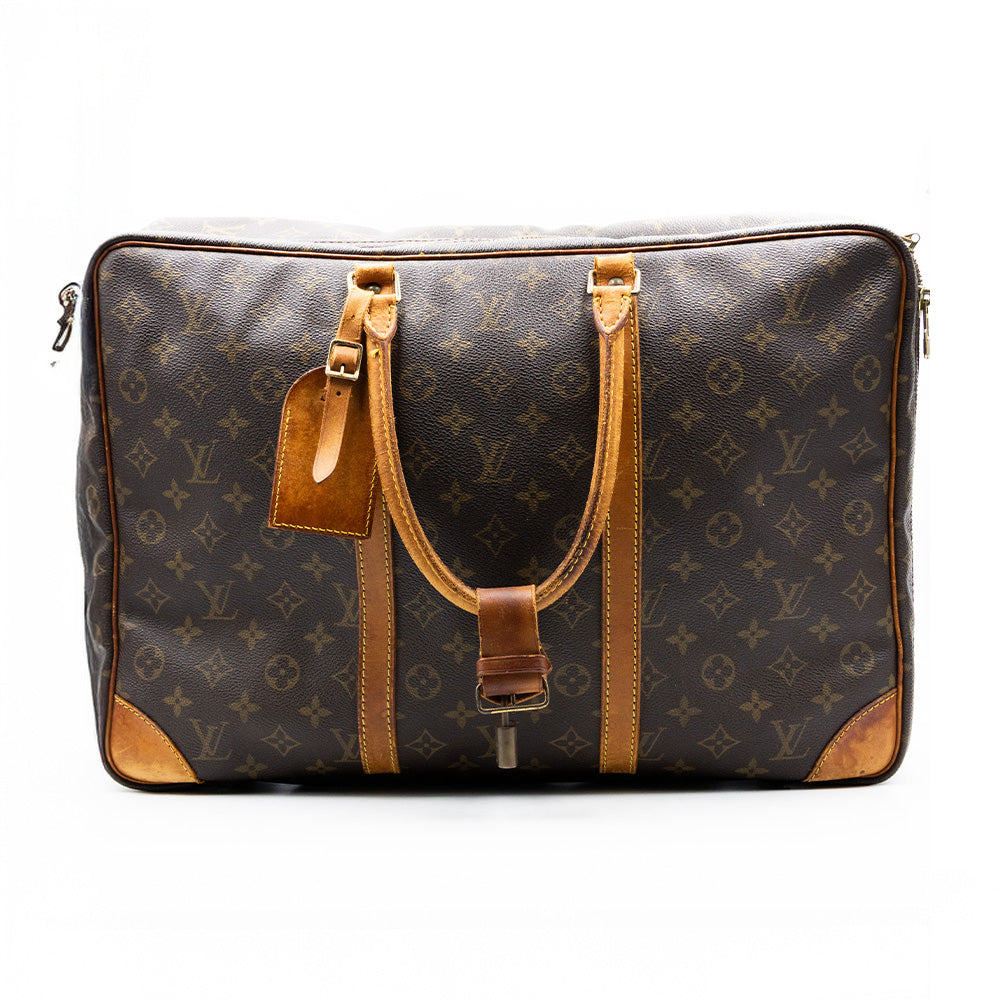 Louis Vuitton Sac de Voyage Sirius 40 Monogram Marron