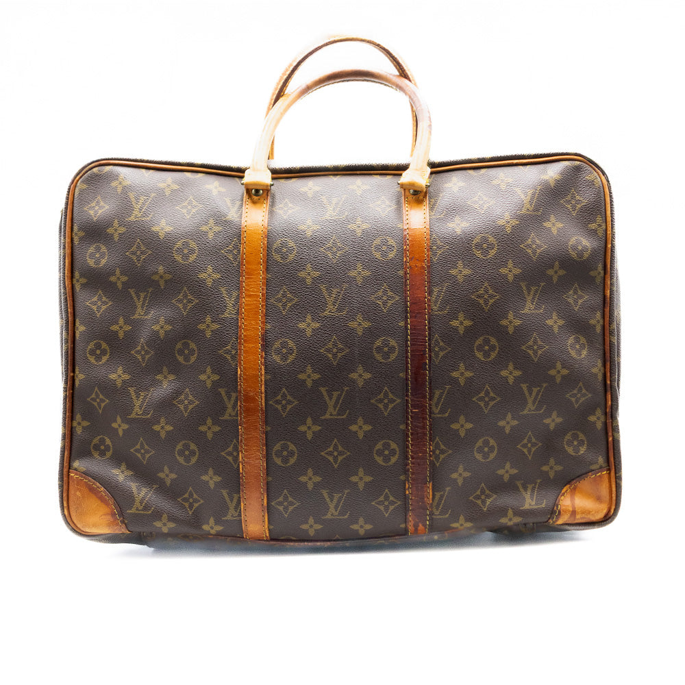 Louis Vuitton Sac de Voyage Sirius 40 Monogram Marron
