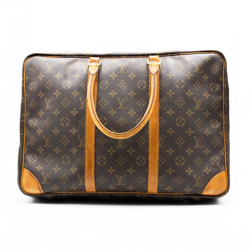 Louis Vuitton Sac de Voyage Sirius 40 Monogram Marron