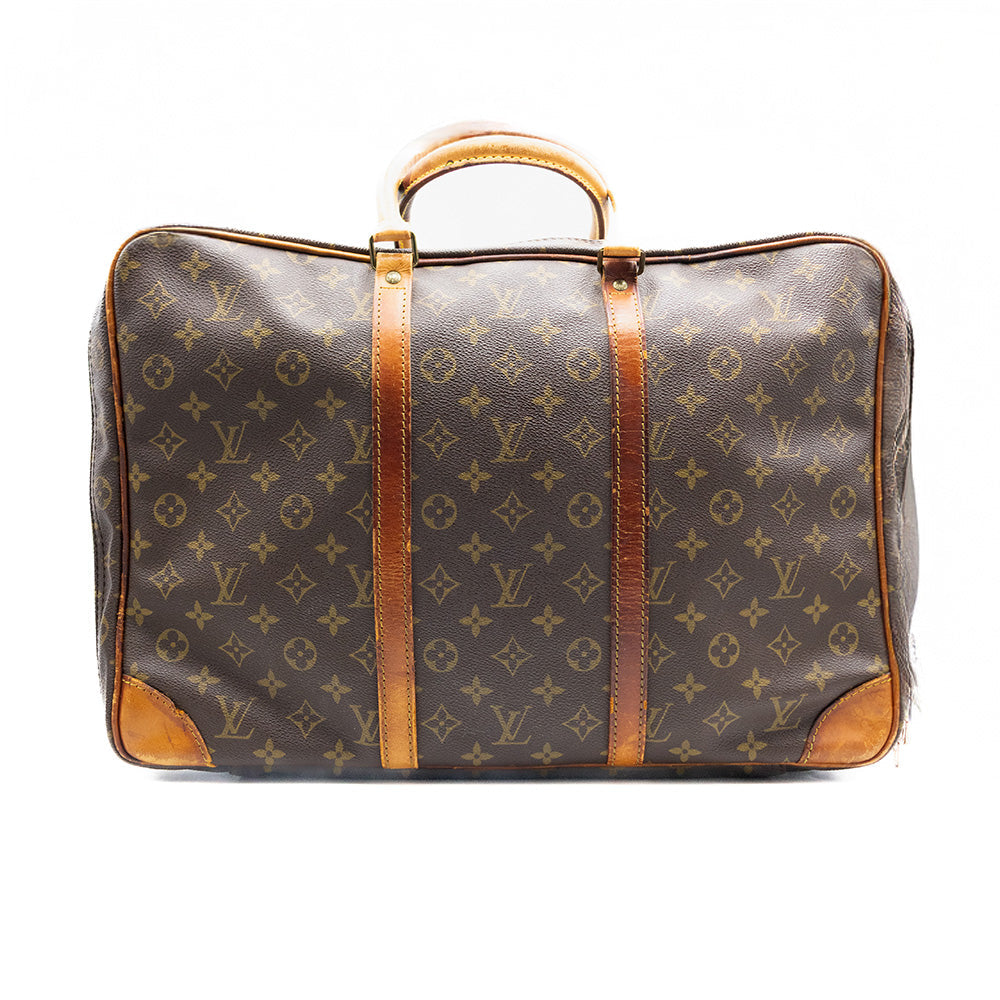 Louis Vuitton Sac de Voyage Sirius 40 Monogram Marron