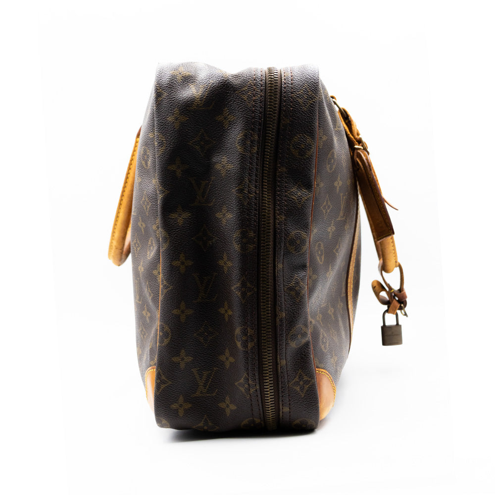 Louis Vuitton Sac de Voyage Sirius 40 Monogram Marron