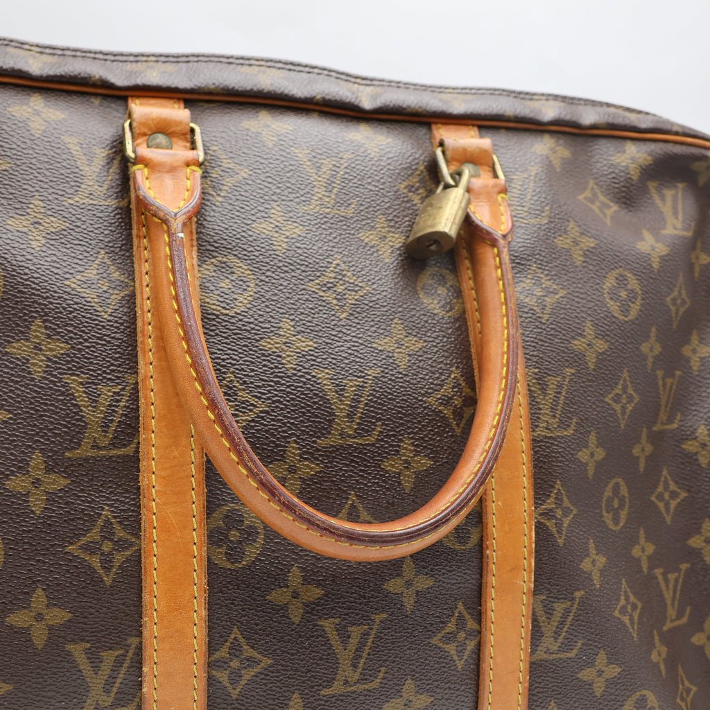 Louis Vuitton Sac de Voyage Sirius 40 Monogram Marron