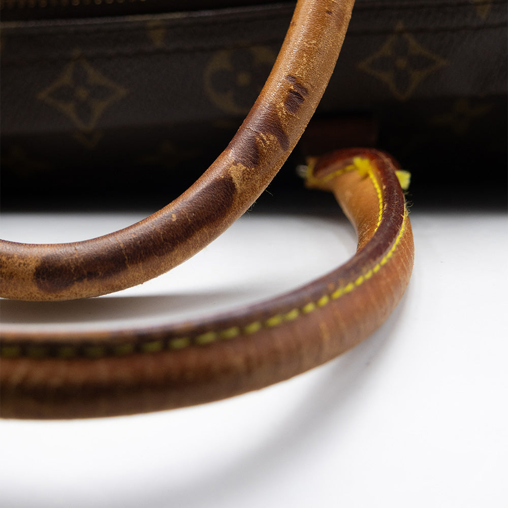 Louis Vuitton Sac de Voyage Sirius 40 Monogram Marron