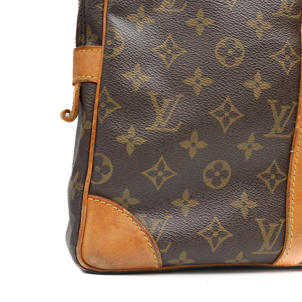 Louis Vuitton Sac de Voyage Sirius 40 Monogram Marron