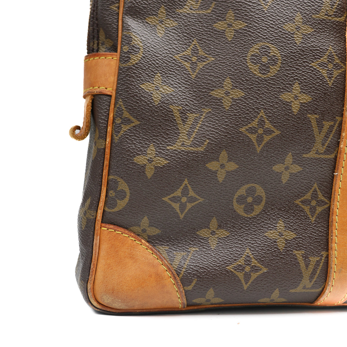 Louis Vuitton Sac de Voyage Sirius 40 Monogram Marron