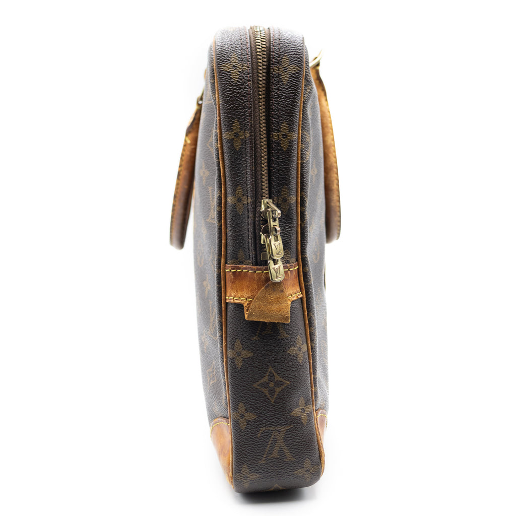 Louis Vuitton Sac de Voyage Sirius 40 Monogram Marron