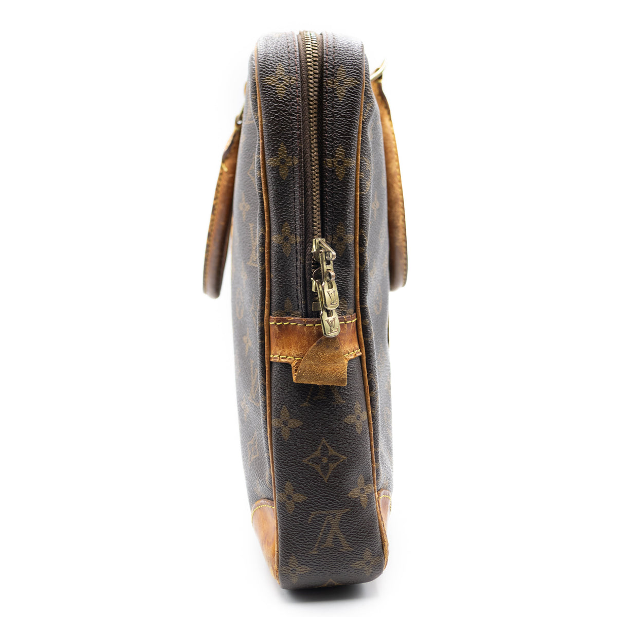Louis Vuitton Sac de Voyage Sirius 40 Monogram Marron
