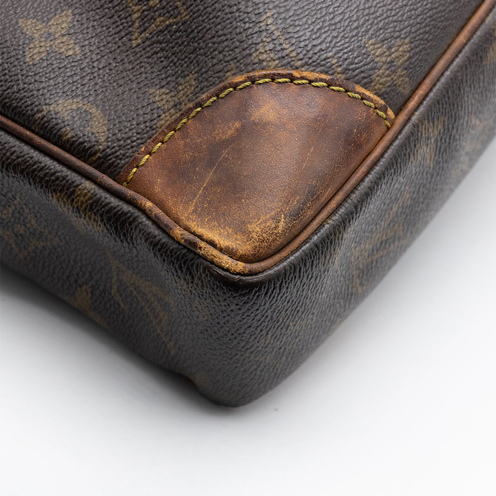 Louis Vuitton Sac de Voyage Sirius 40 Monogram Marron
