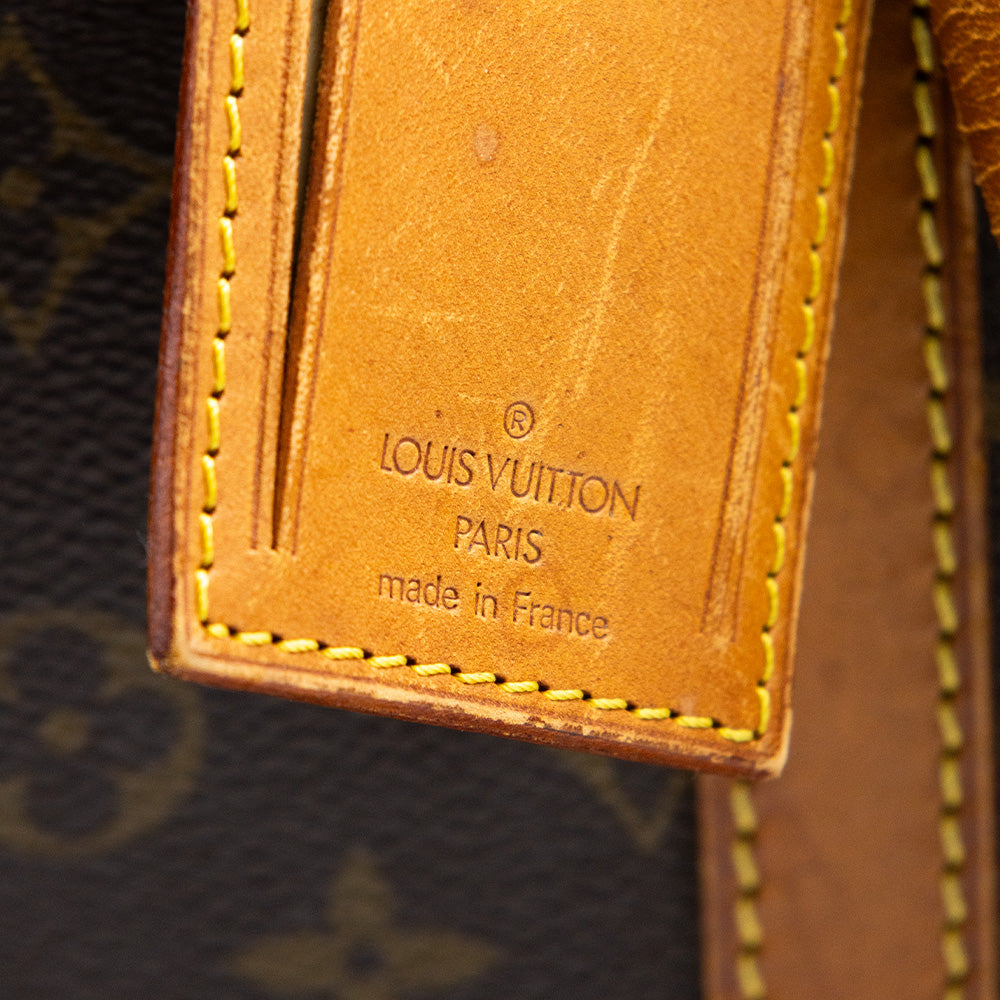 Louis Vuitton Sac de Voyage Sirius 40 Monogram Marron