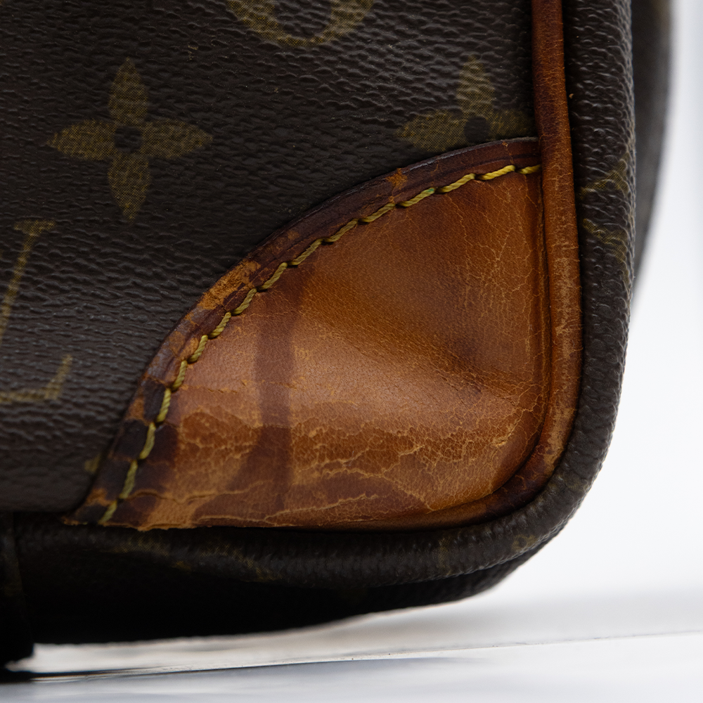 Louis Vuitton Sac de Voyage Sirius 40 Monogram Marron