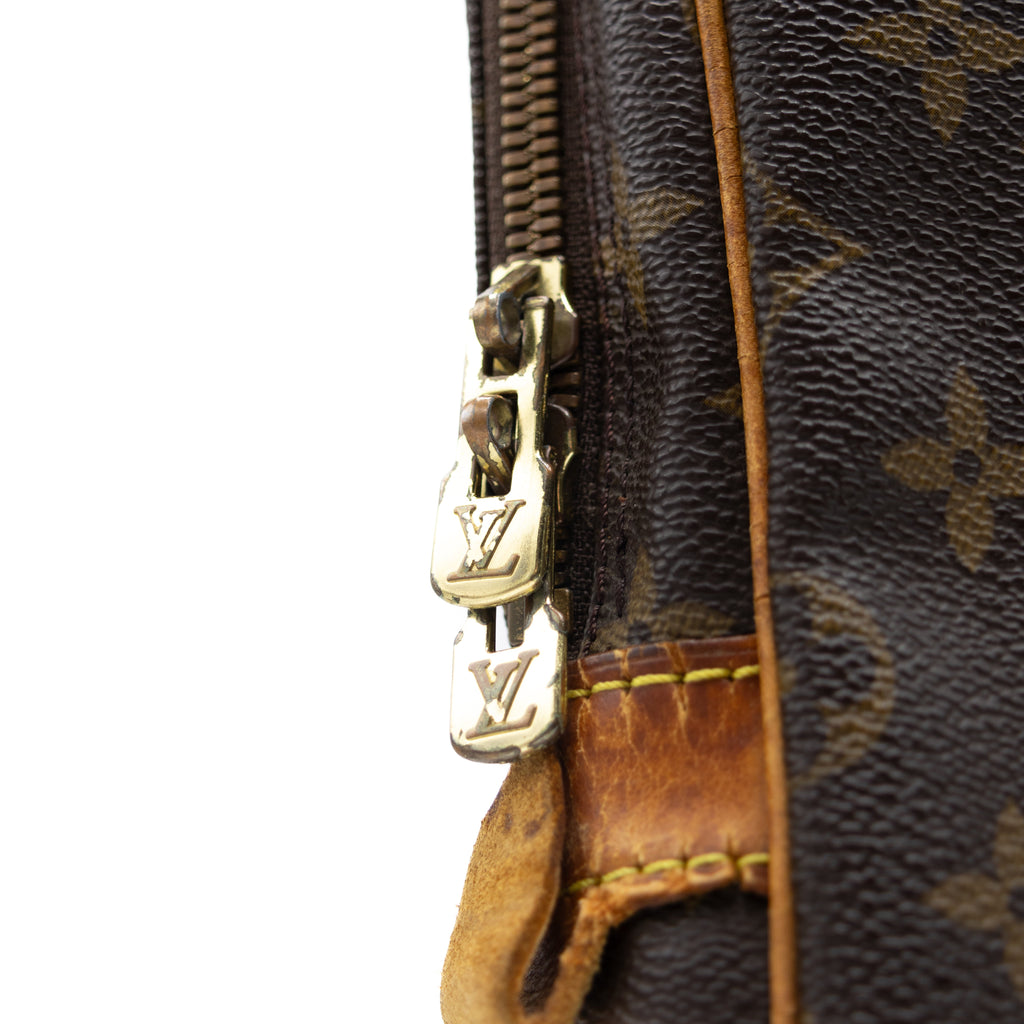 Louis Vuitton Sac de Voyage Sirius 40 Monogram Marron