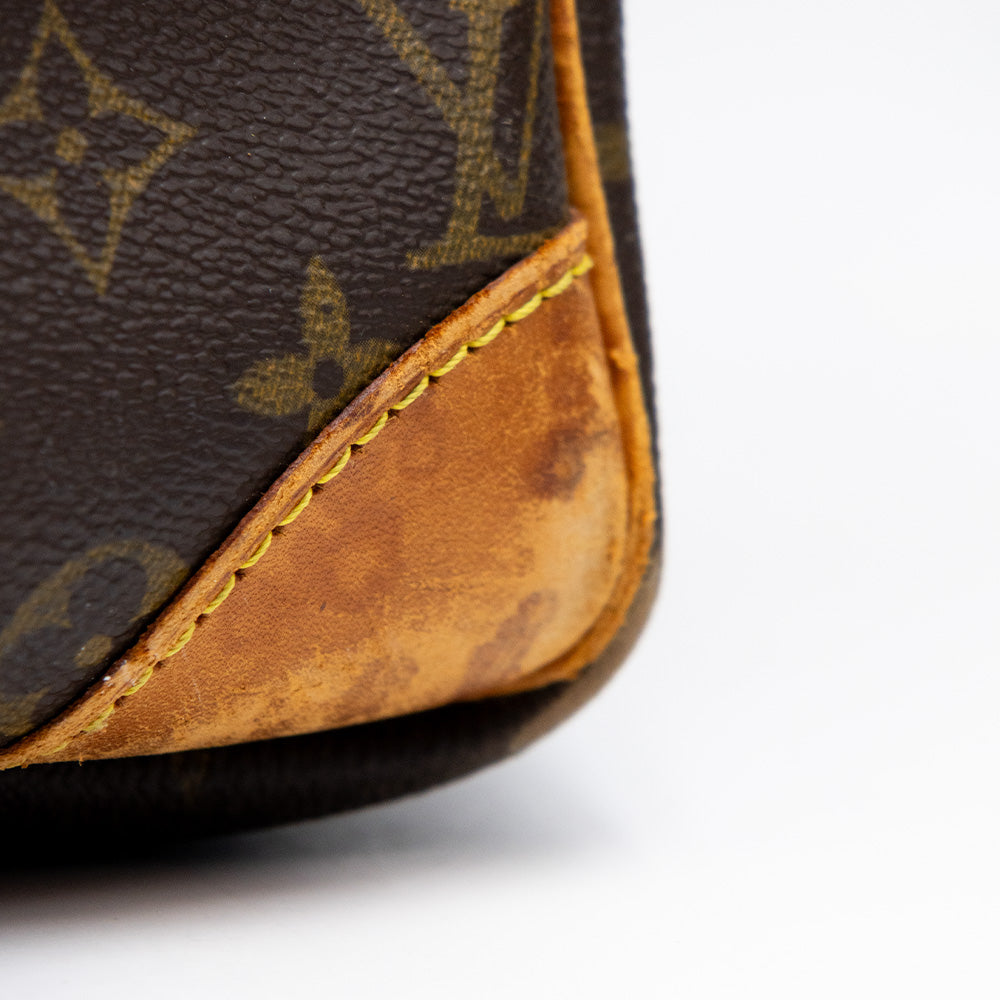 Louis Vuitton Sac de Voyage Sirius 50 Monogram Marron