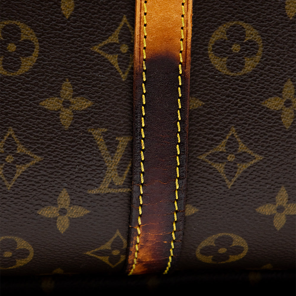 Louis Vuitton Sac de Voyage Sirius 50 Monogram Marron