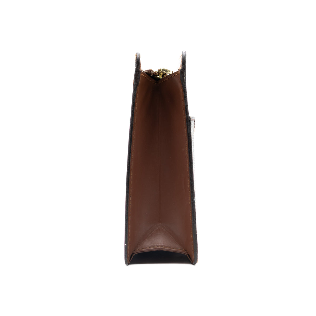 Louis Vuitton Sac Homme Pochette Monogram Marron