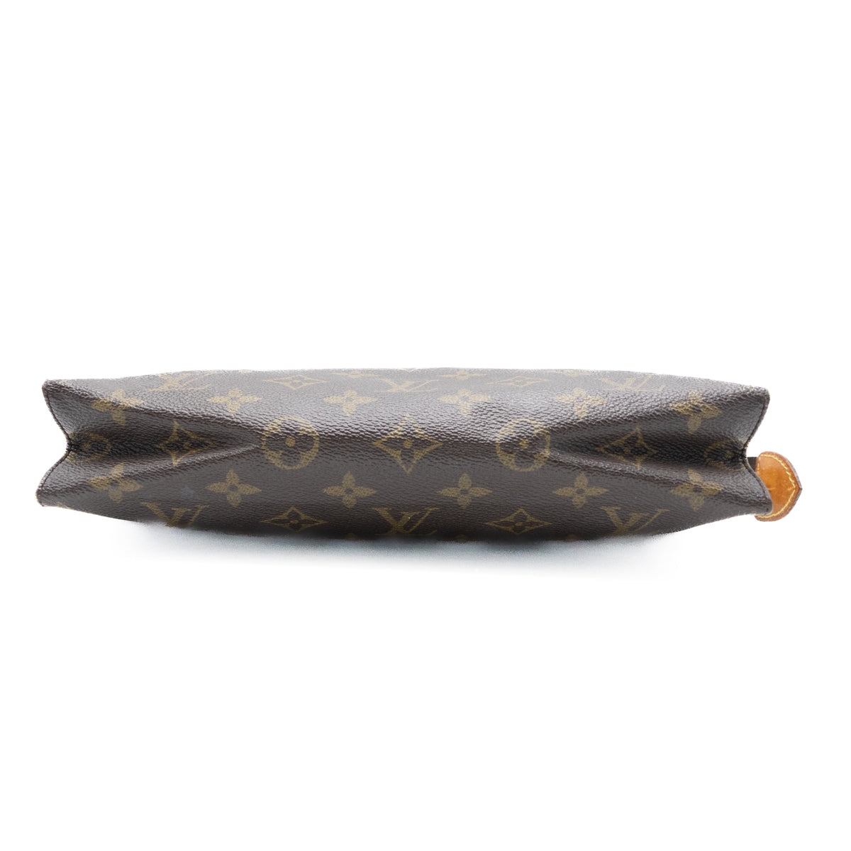 Louis Vuitton Pochette Monogram Marron