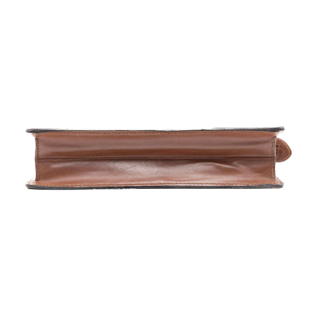 Louis Vuitton Sac Homme Pochette Monogram Marron