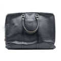 Louis Vuitton Porte Documents Taiga Epi Noir