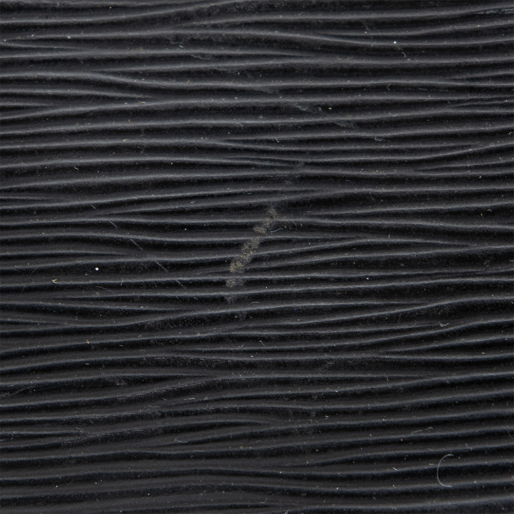 Louis Vuitton Porte Documents Taiga Epi Noir