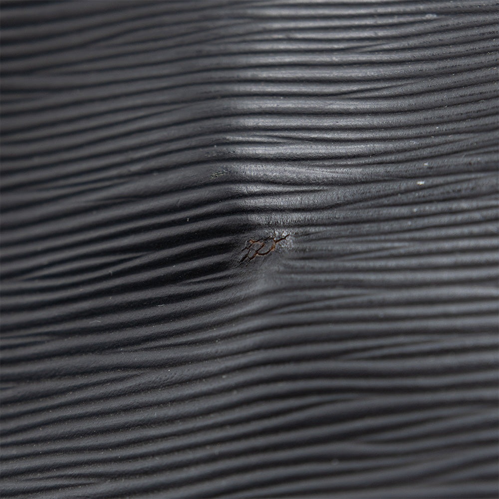 Louis Vuitton Porte Documents Taiga Epi Noir