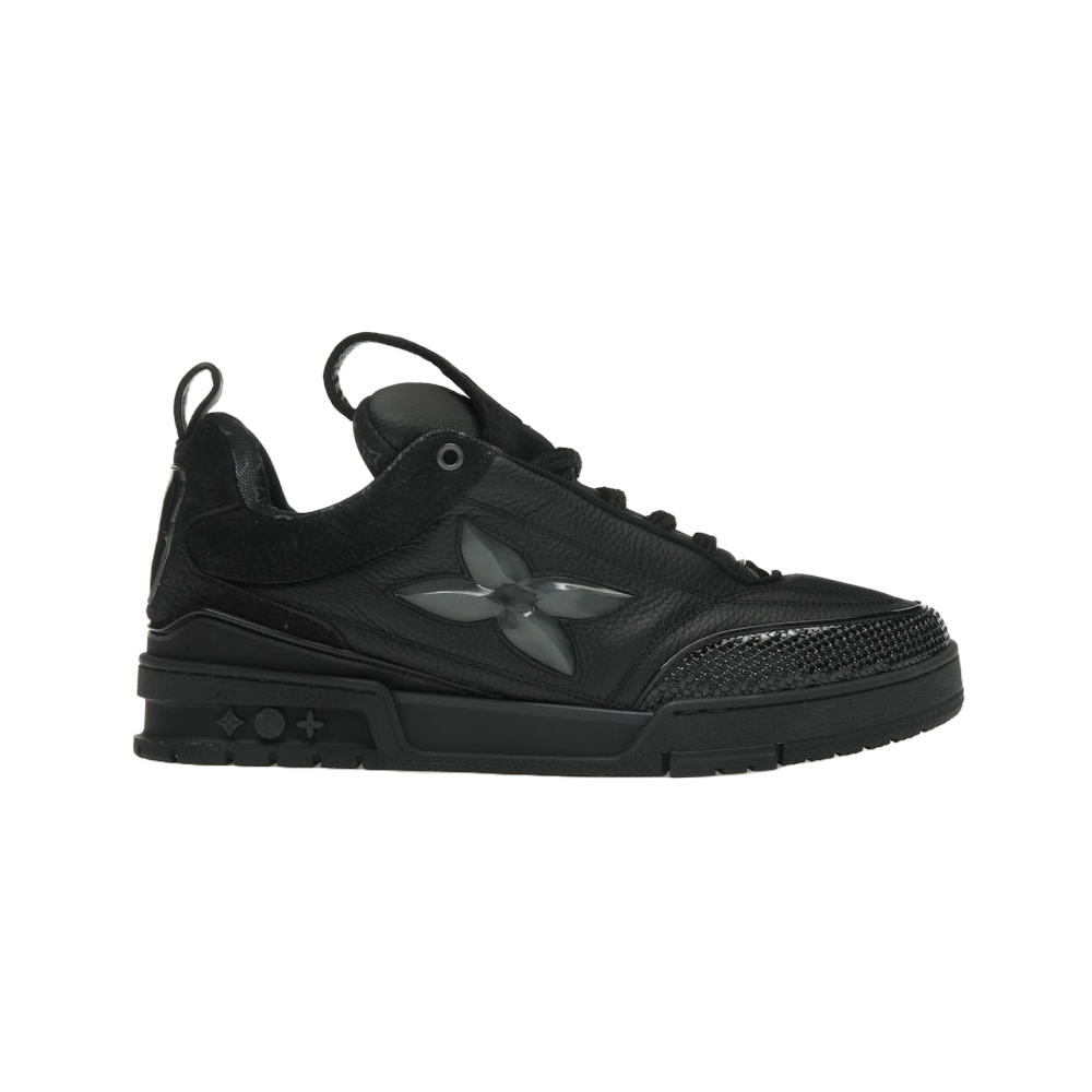 Louis Vuitton Skate Sneaker Triple Black