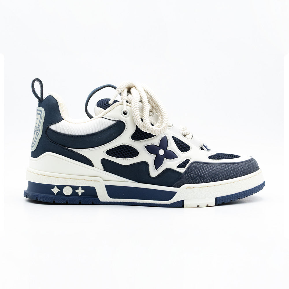 Louis Vuitton Skate Marine