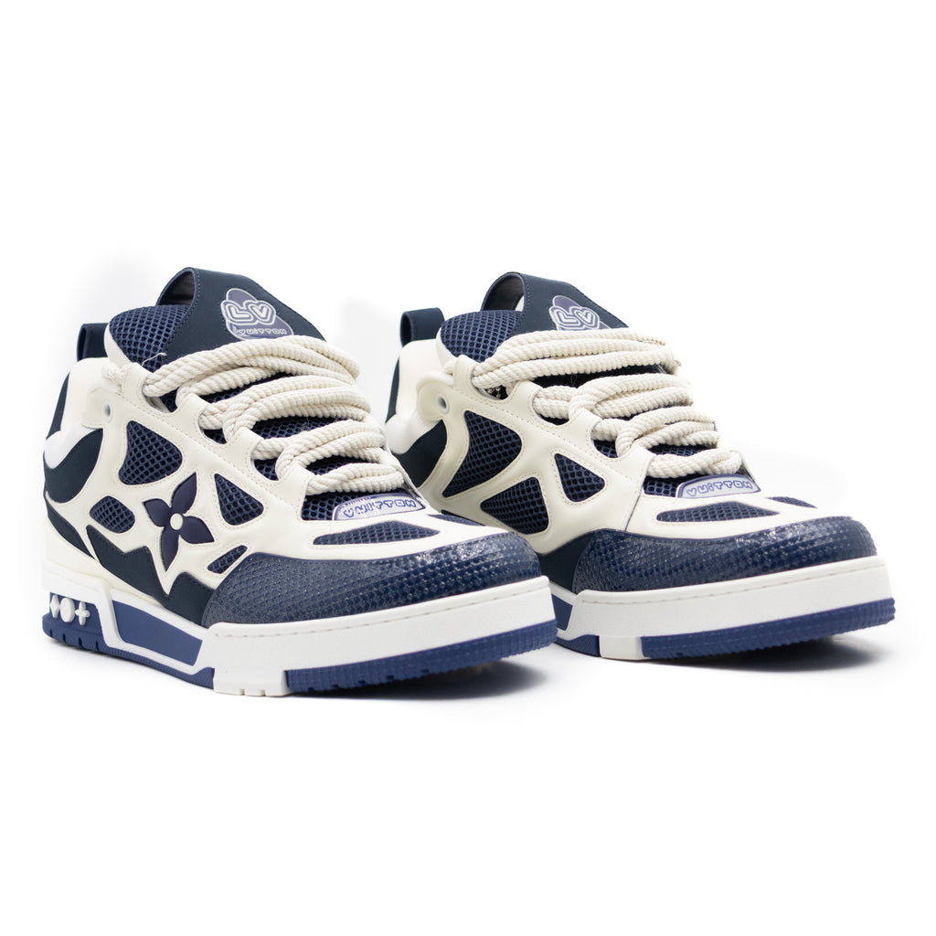Louis Vuitton Skate Marine