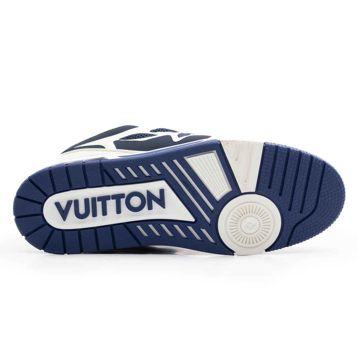 Louis Vuitton Skate Marine