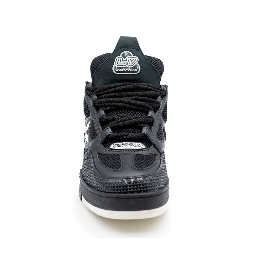 Louis Vuitton Sneaker LV Skate Noir