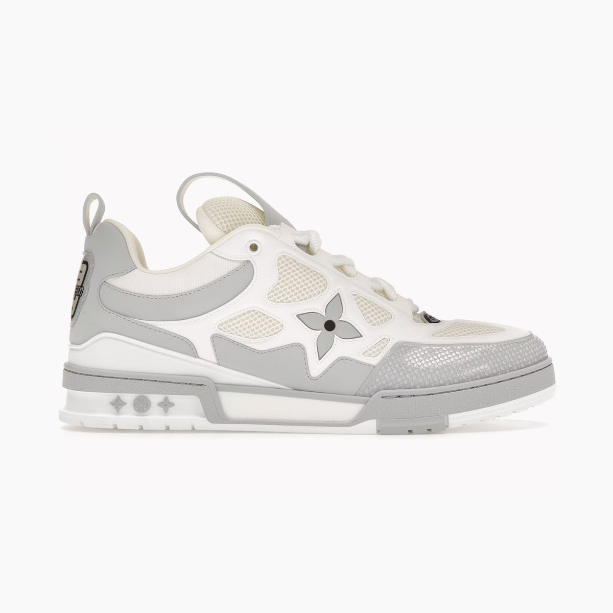 Louis Vuitton Sneaker Skate Grey