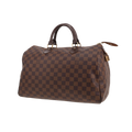 Louis Vuitton Speedy 35 Damier Ebene Bandouliere