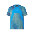 Louis Vuitton T-Shirt 2054 Intarsia Bleu Ciel