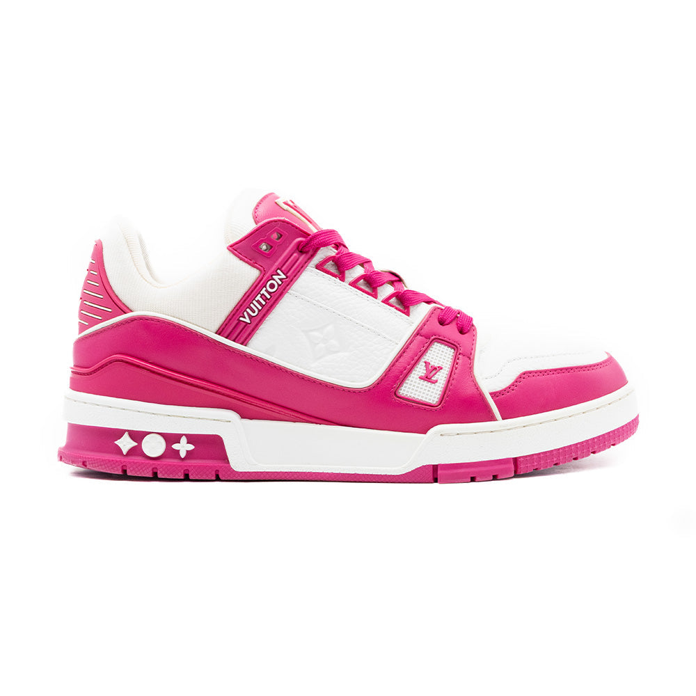 Louis Vuitton Trainer Monogram Red SS22